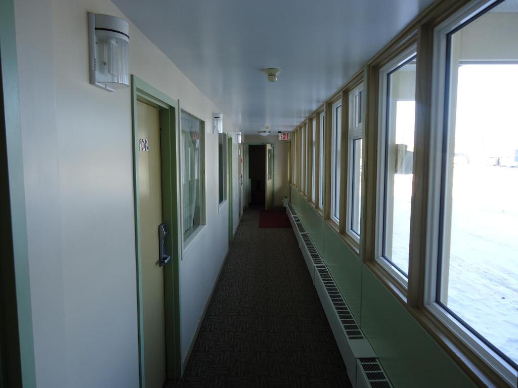 Canadiana Motel Sudbury Esterno foto